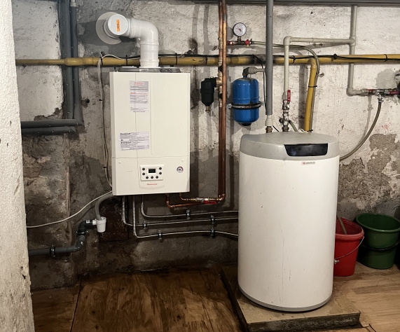 Výhody výměny atmosférického plynového kotle za kondenzační