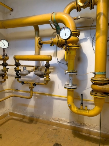 Výměna a montáž plynovodů