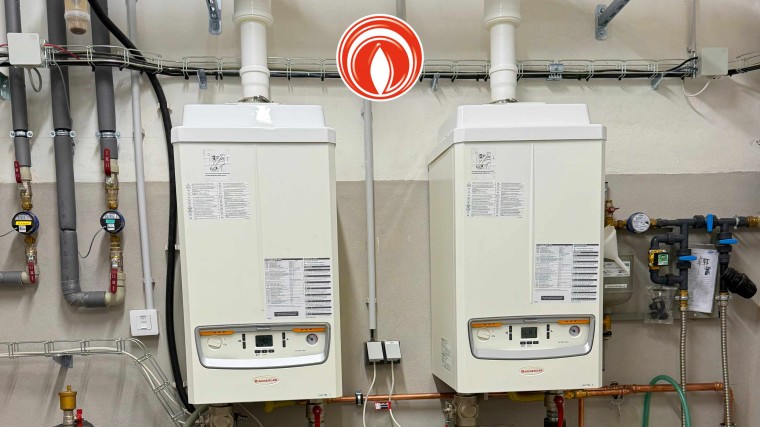 Plynové kotle Immergas